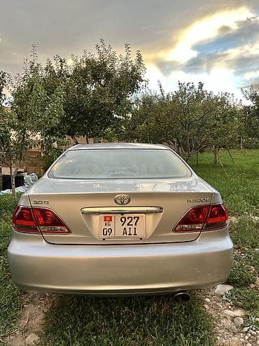 масло авто: Toyota Windom: 2004 г., 3 л, Автомат, Бензин, Седан — 5