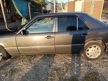 автономка 24в: Mercedes-Benz W124: 1991 г., 0.2 л, Механика, Седан — 6