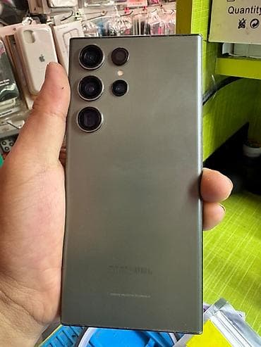 телефон самсунг с: Samsung s23 ultra сатылат абалы жакшы мелкий царапиналары бар корпус — 6