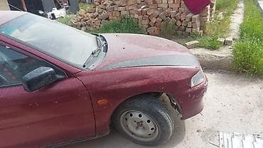 smart open: Mitsubishi Lancer: 2000 г., Седан — 3