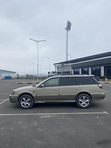 Subaru Legacy Lancaster: 1998 г., 2.5 л, Автомат, Бензин, Универсал