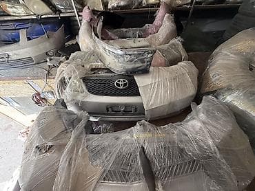 Бампер Toyota, Б/у, Оригинал at lalafo.kg Бампер Toyota, Б/у, Оригинал