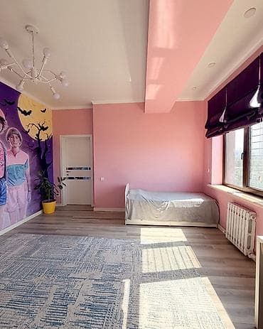 104 кв: 4 комнаты, 126 м², Элитка, 10 этаж, Евроремонт — 7