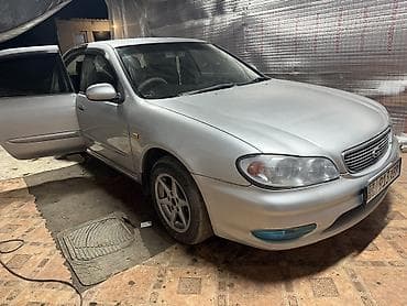 Nissan Maxima: 2000 г., 2 л, Автомат, Бензин, Седан at lalafo.kg Nissan Maxima: 2000 г., 2 л, Автомат, Бензин, Седан
