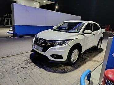 changan deepal: Honda Vezel: 2021 г., 1.5 л, Вариатор, Бензин, Кроссовер — 8