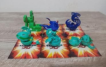 green cats: Продаю Бакуганов Боевая — 2