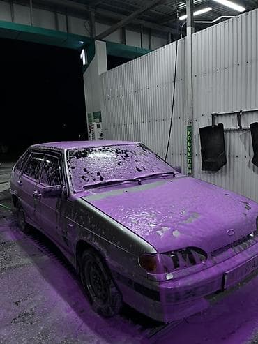 ВАЗ (ЛАДА): ВАЗ (ЛАДА) 2114: 2004 г., Хэтчбэк — 2