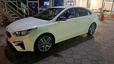 сидан: Kia Cerato: 2019 г., Седан — 1