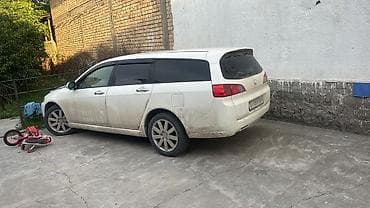 lexus es 2004: Honda Accord: 2003 г., 2.4 л, Автомат, Бензин, Универсал — 2