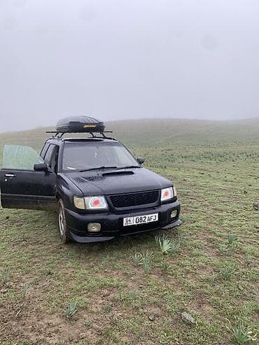 daewoo nexi: Subaru Forester: 1997 г., 2 л, Автомат, Бензин, Кроссовер — 7