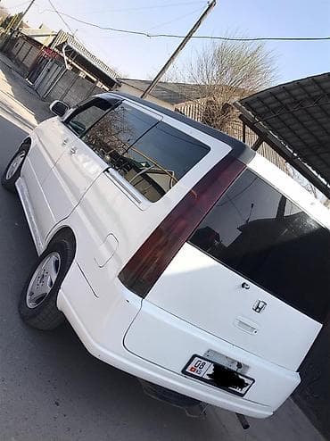 Унаа сатуу: Honda Stepwgn: 1998 г., 2 л, Автомат, Газ, Вэн/Минивэн — 3