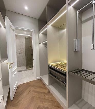 3: 3 комнаты, 137 м², Асанбай мкр Элитка, 9 этаж, Дизайнерский ремонт — 3