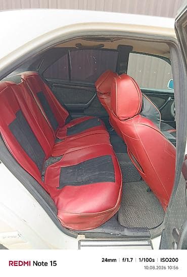 калыб: Двигатель и салон автомобиля Mercedes-Benz (W124) - Подкапотное — 4