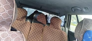 Продажа авто: Mercedes-Benz E-Class: 2003 г., 2.2 л, Автомат, Дизель, Универсал — 7