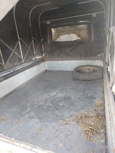 лабо ош заказ: Легкий грузовик, Daewoo, Стандарт — 5