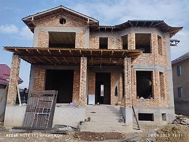 срочно продается дом: Строительство домов и офисов «под ключ» в Кыргызстане! 🏗️🏠 Ищете — 6