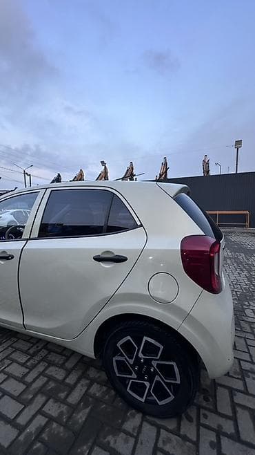 киа сонет: Kia Morning: 2019 г., 1 л, Автомат, Бензин, Хэтчбэк — 3