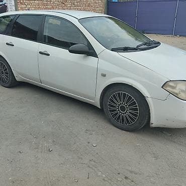 byd qin plus: Nissan Primera: 2002 г., 1.8 л, Ручные, Бензин, Универсал — 3