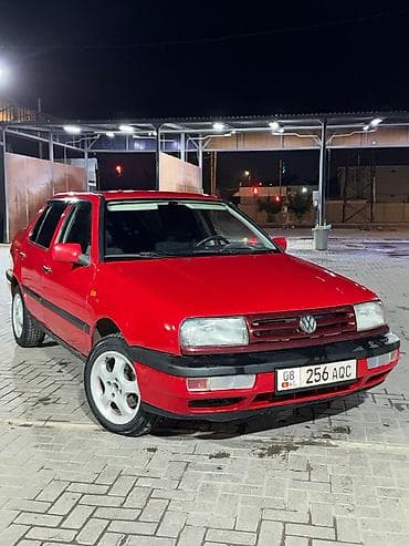 outback 2017: Volkswagen Vento: 1992 г., 1.8 л, Механика, Бензин, Седан — 10