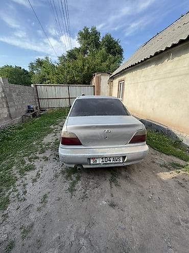нексия 1996: Daewoo Nexia: 1994 г., Механика, Бензин, Седан — 4