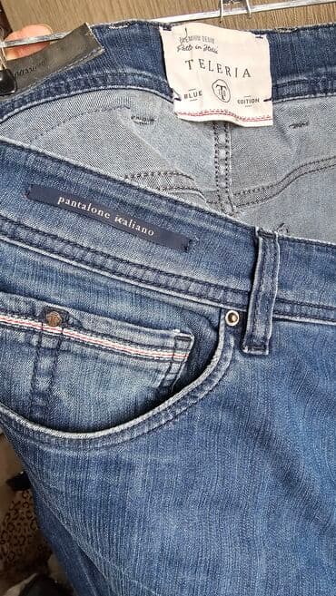 вещи италия: Джинсы Мужские Мало носил В идеальном состоянии Размер 44 Италия — 4