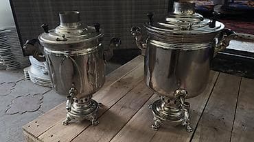 куплю самавар: Самовар, Новый, Самовывоз — 7