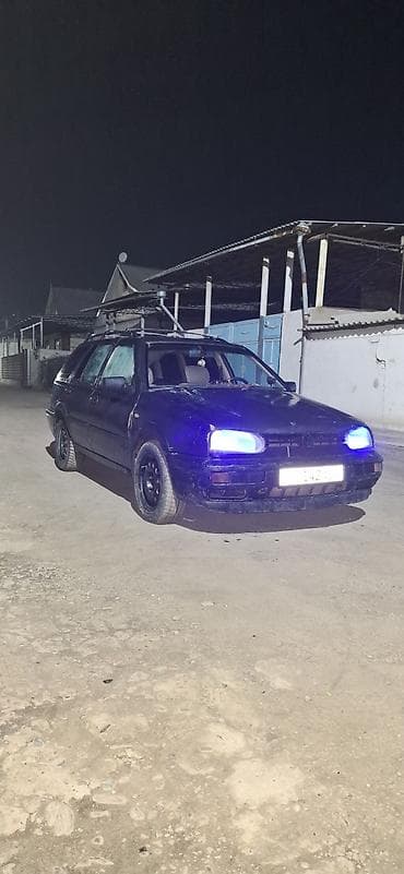 салон на гольф 4: Volkswagen Golf Variant: 1994 г., 1.8 л, Механика, Бензин, Универсал — 7