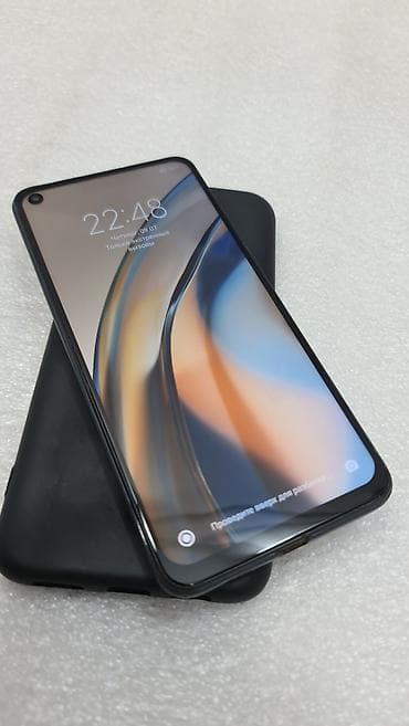 redmi note 2: Redmi, Redmi Note 9, Б/у, 128 ГБ, цвет - Черный, 2 SIM — 3