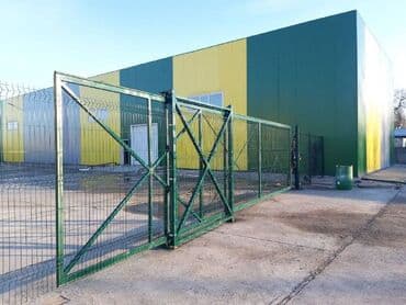 профнастил для забора: Изготовление и монтаж заборов всех видов, глухие из профнастила — 5