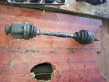 шрус внутренний: Граната С приводом Hyundai — 1