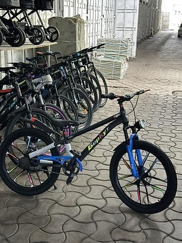 single speed: Подростковый велосипед — 3