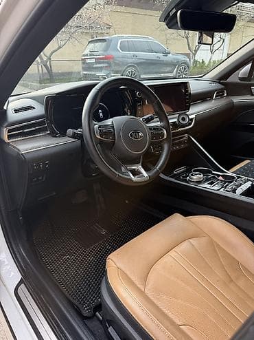 руль киа к5 gt line: Kia K5: 2020 г., 2 л, Автомат, Гибрид — 4