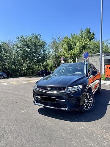 Geely Tugella: 2020 г., 2 л, Автомат, Бензин, Купе at lalafo.kg Geely Tugella: 2020 г., 2 л, Автомат, Бензин, Купе