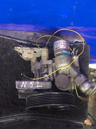 e90: Гидроусилитель BMW 2009 г., Б/у, Оригинал, Япония — 1