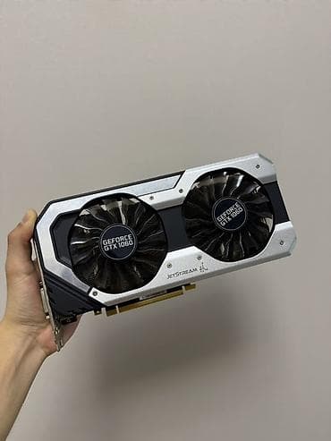 Видеокарта для ПК, Palit, GeForce GTX, 6 ГБ
