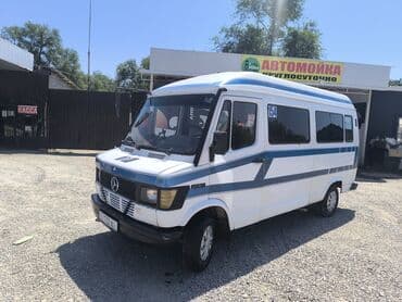радиатор опель вектра б: Автобус, Mercedes-Benz, 1995 г., 2.4 л — 3