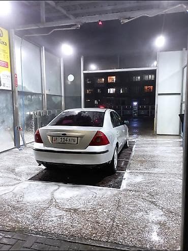 аппарат форд транзит: Ford Mondeo: 2001 г., 2 л, Механика, Бензин, Седан — 1