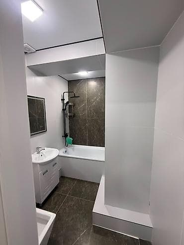 Недвижимость: 1 комната, 41 м², Рынок Баят/Азиз 1 этаж, Евроремонт — 7