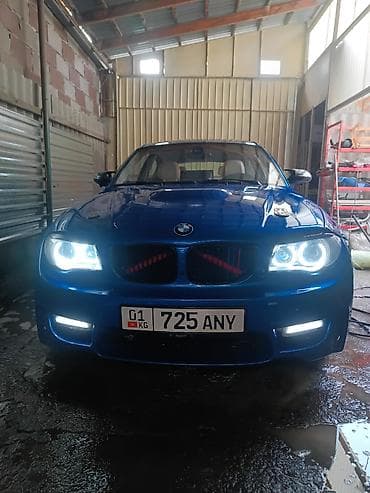 bmw m3 e46: BMW 1 series: 2008 г., 2 л, Автомат, Бензин, Купе — 2