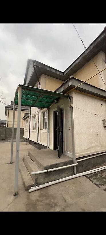 Аренда домов: Просторный двухэтажный дом с отдельным входом и крытым крыльцом — 2