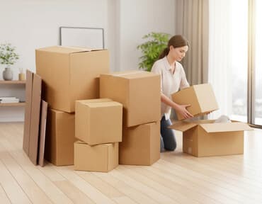 Ящик, Новый