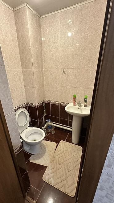 Бөлмөлөр: Сдаётся отдельная комната в квартире. Строго для девушек - Светлая — 6