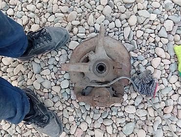 авто крепежи: Фаркоп Для легковых авто Mitsubishi, Б/у, Самовывоз — 5