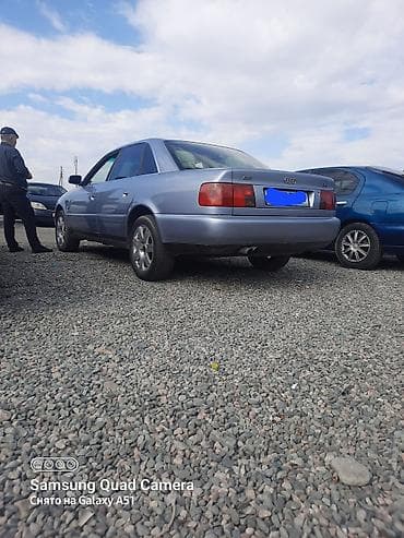 ауди бочка автомат: Audi A6: 1995 г., 2.6 л, Механика, Бензин, Седан — 3