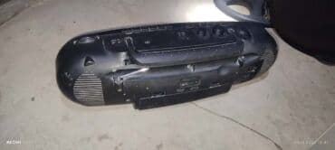 магнитофон фит: Магнитола Кассетный PHILIPS AW-7250 магнитофон Радиоприемник, работает — 2