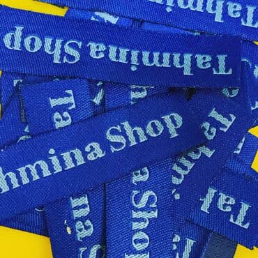 печать этикеток: Этикетки для одежды Этикетки для одежды на заказ Одежда этикетки — 2