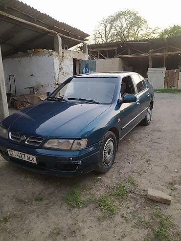Nissan Primera: 1998 г., 2 л, Автомат, Бензин, Седан