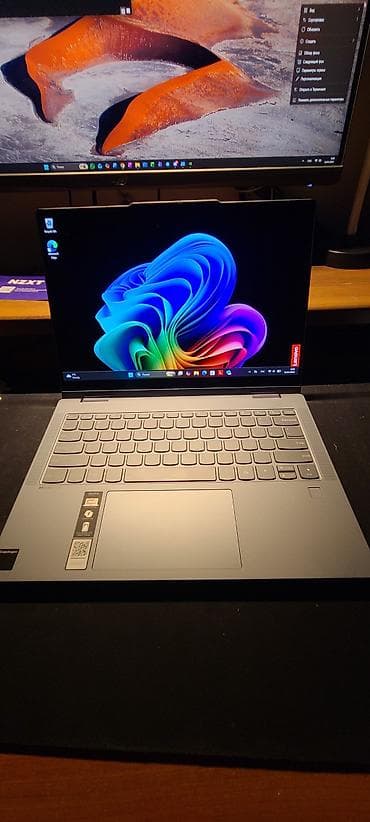 redmi 5plus: Lenovo IdeaPad 5x 2‑in‑1 14Q8X9 — тонкий трансформер с OLED‑экраном и — 1