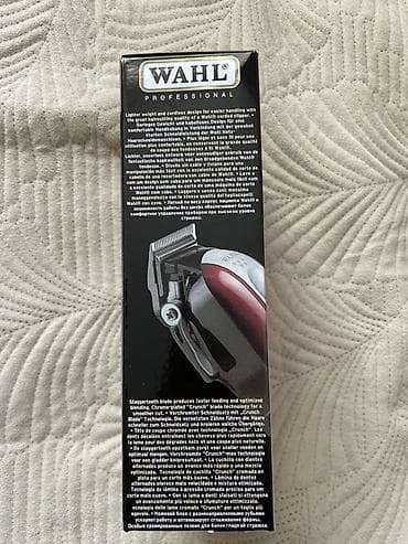 vgr 085: Машинка для стрижки волос Wahl — 4