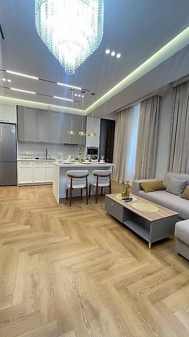 3 комнаты, 80 м², 8 этаж
